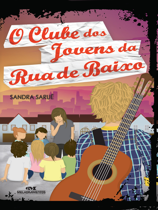 Title details for O Cube dos Jovens da Rua de Baixo by Sandra Saruê - Available